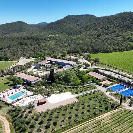 Ultimate Provence Hotel & Spa La Garde-Freinet Exterior photo
