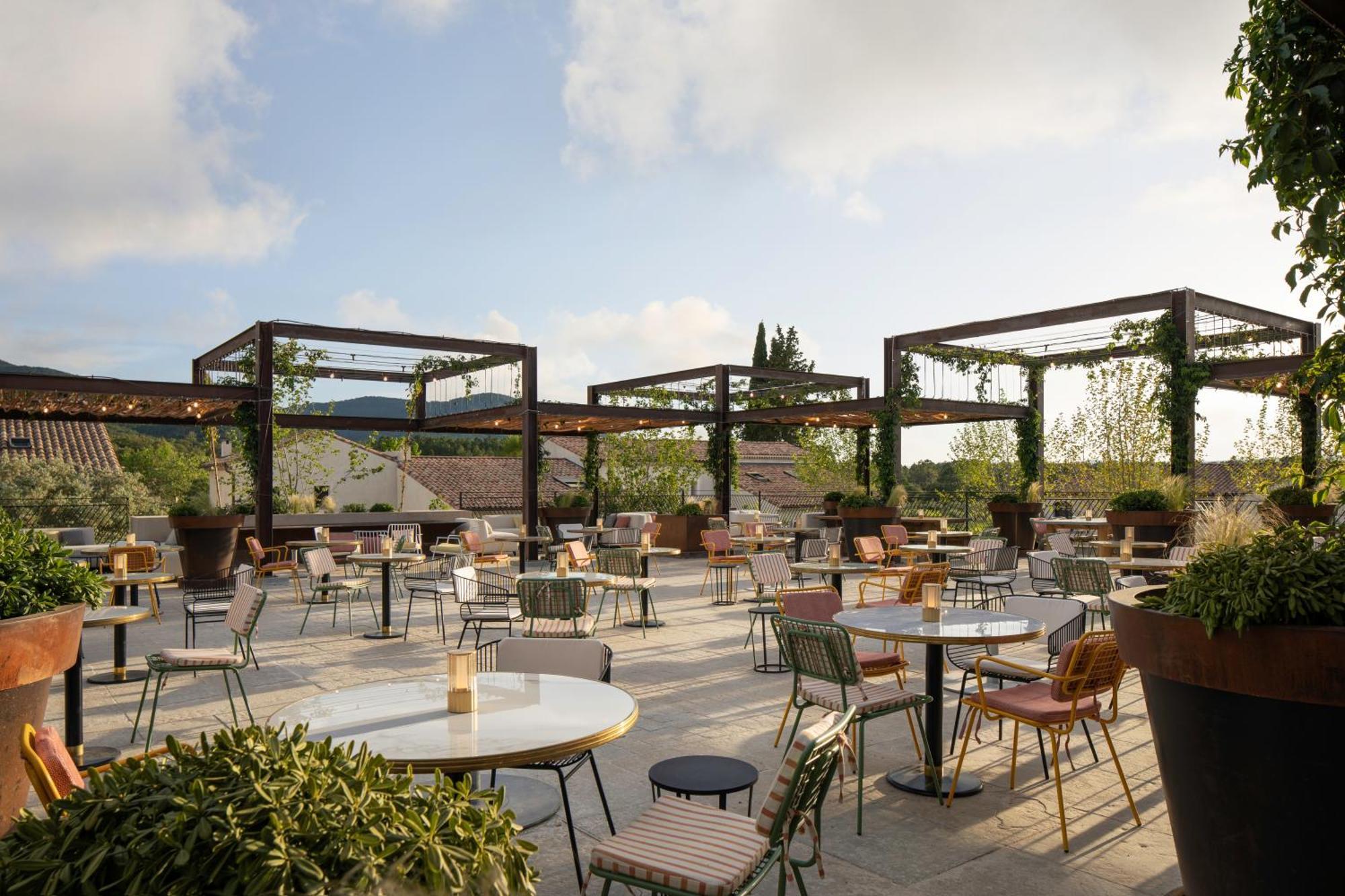 Ultimate Provence Hotel & Spa La Garde-Freinet Exterior photo